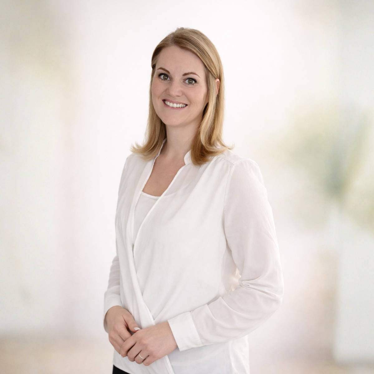 Portrait Katja Grunwald Psychologische Beratung Winsen